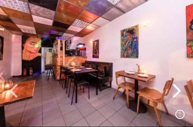 The Dalston Lounge