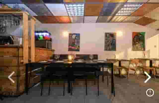 The Dalston Lounge
