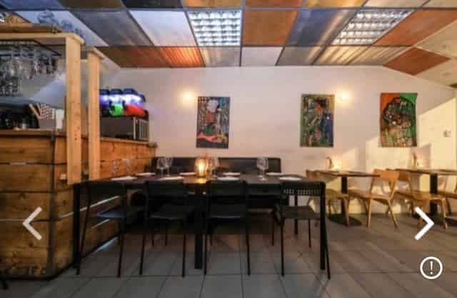 The Dalston Lounge