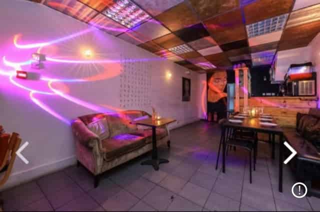 The Dalston Lounge