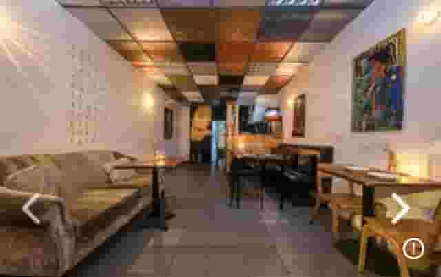 The Dalston Lounge
