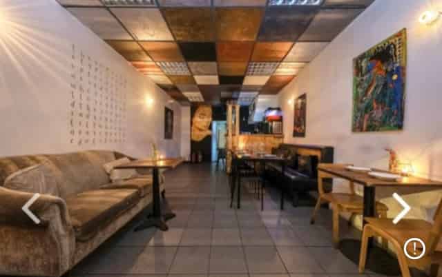 The Dalston Lounge