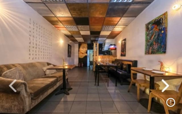 The Dalston Lounge