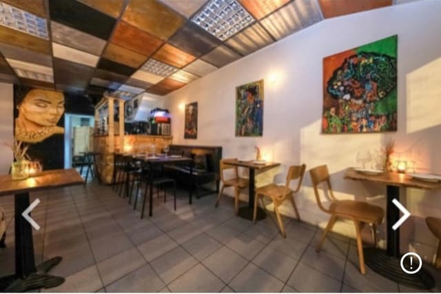 The Dalston Lounge