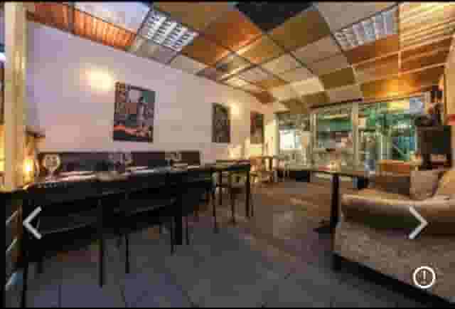 The Dalston Lounge