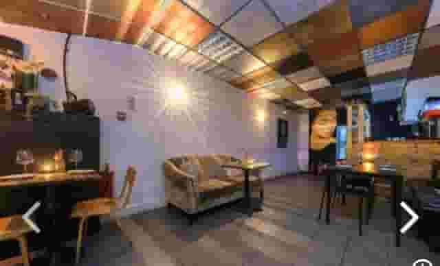 The Dalston Lounge
