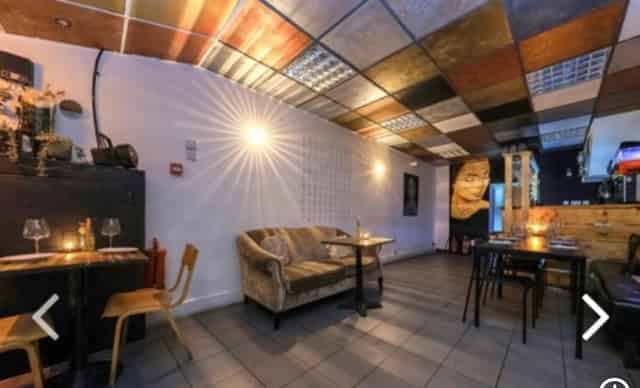 The Dalston Lounge