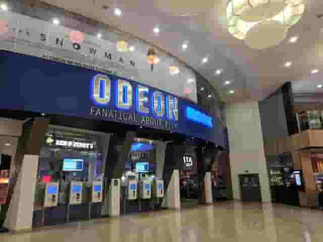 ODEON Metrocentre