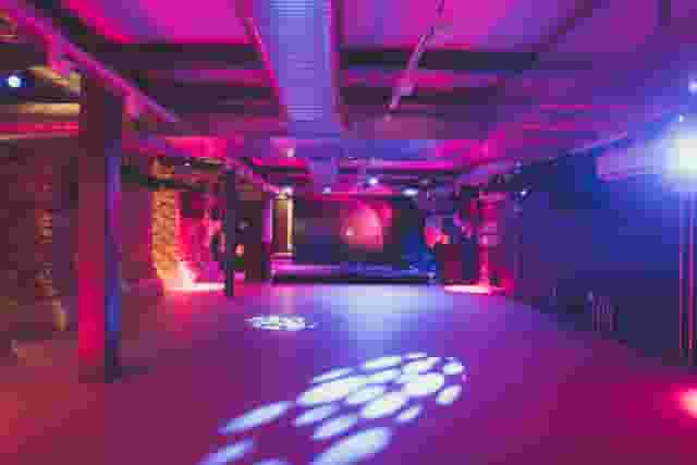 Lower Deck
