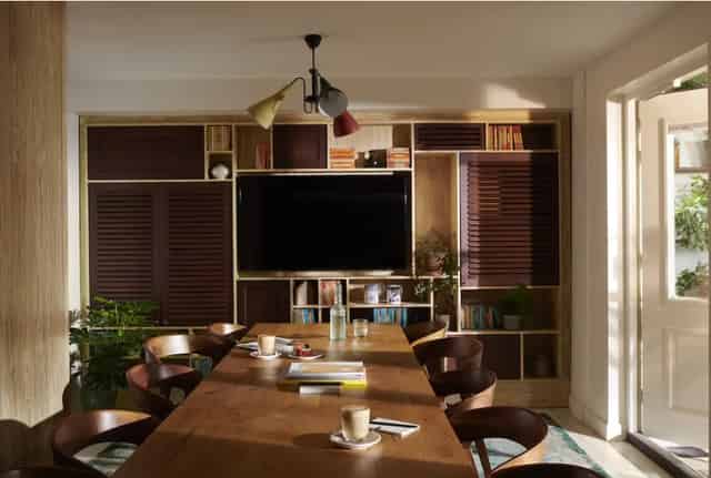 The Apartment