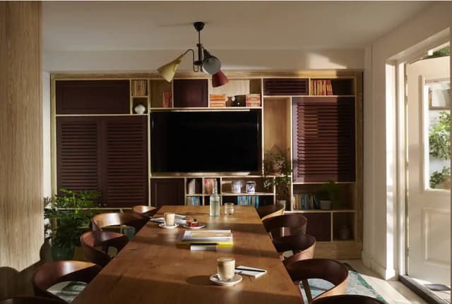 The Apartment