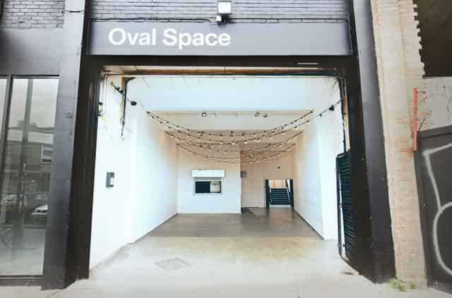 OVAL STUDIOS