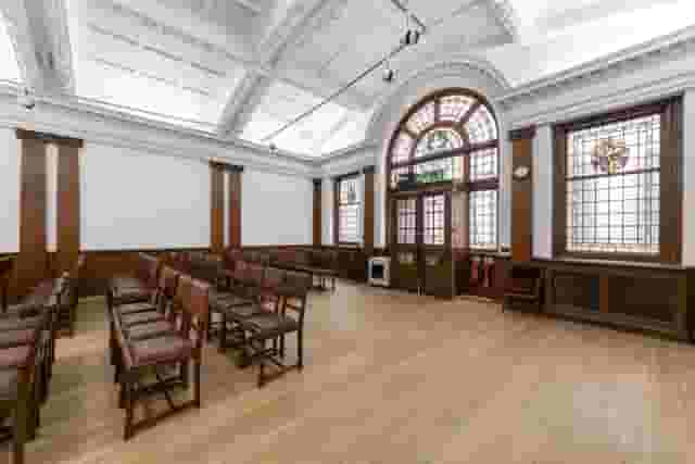 Swedenborg Hall