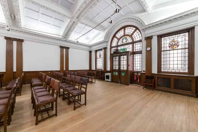 Swedenborg Hall