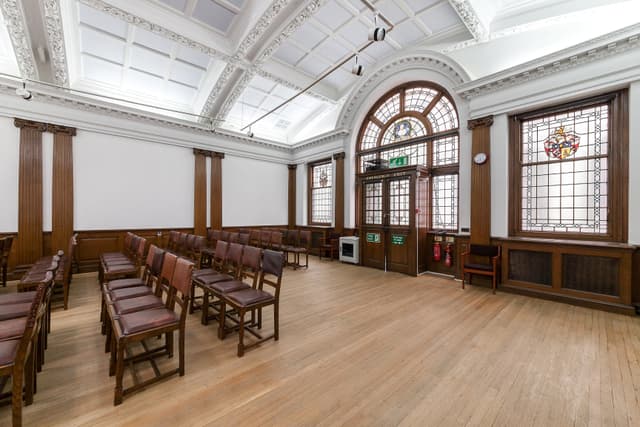 Swedenborg Hall