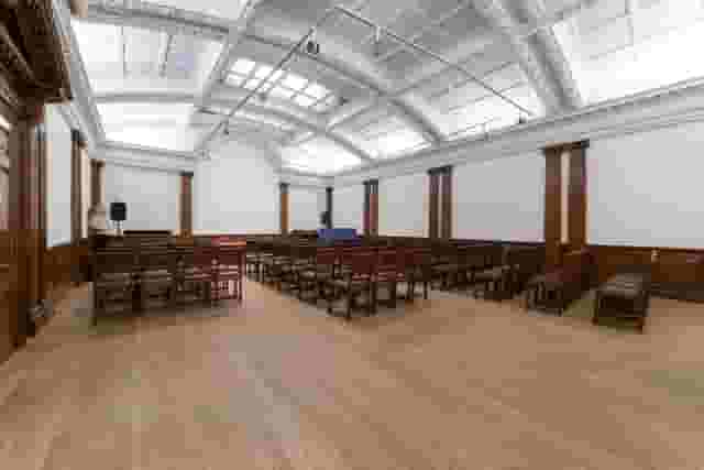 Swedenborg Hall