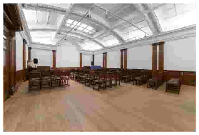 Swedenborg Hall