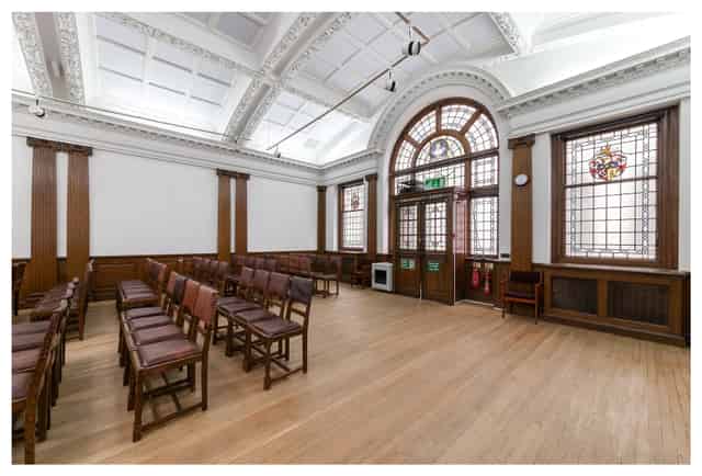 Swedenborg Hall