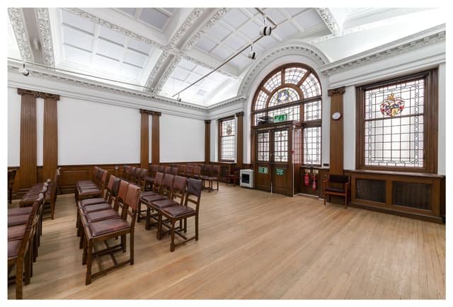 Swedenborg Hall