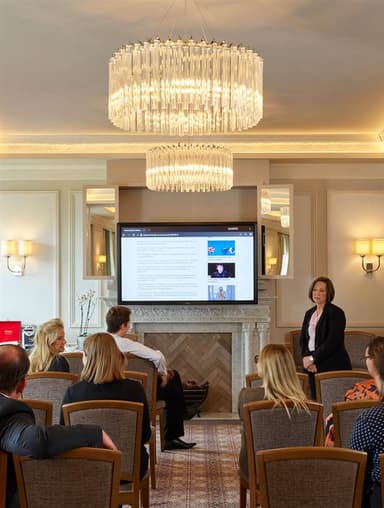 Sustainable Conferences