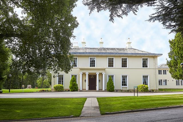 Eastwood Hall