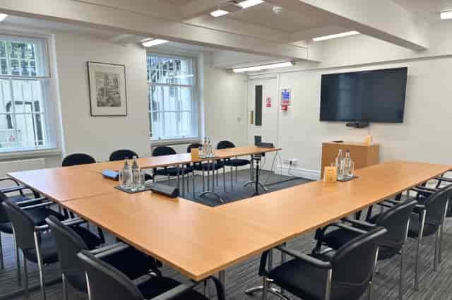 Cayley Room