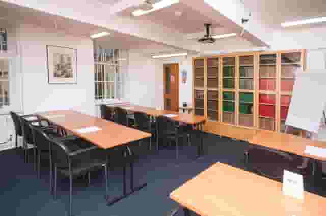 Cayley Room