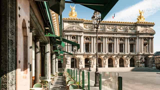 InterContinental Paris Le Grand