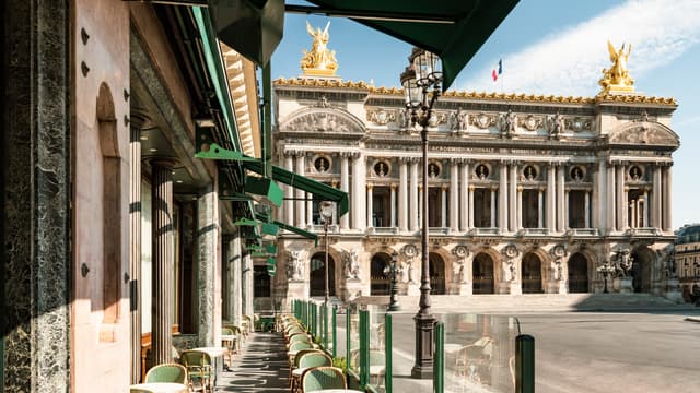 InterContinental Paris Le Grand