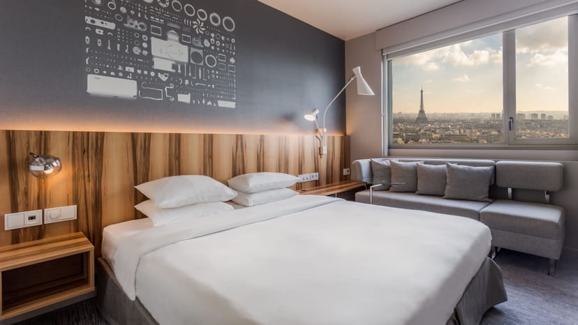 Hyatt Regency Paris Etoile