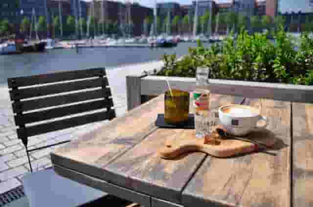 Waterside Terrace