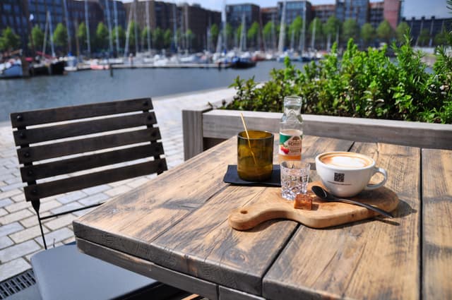 Waterside Terrace