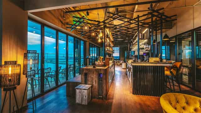 Waterside Terrace