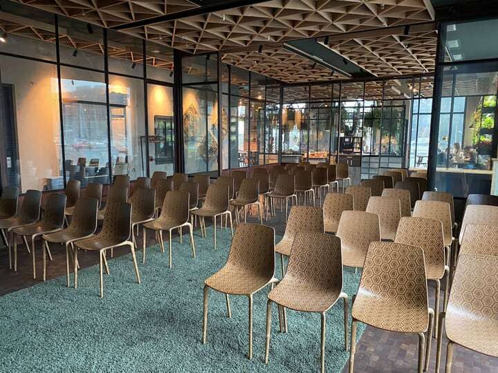 Four Elements Hotel Amsterdam