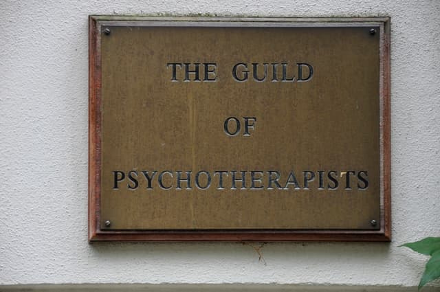 Guild of Psychotherapists