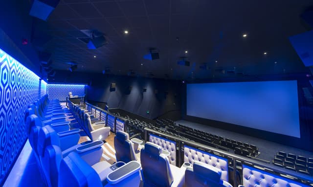 ODEON Milton Keynes Stadium