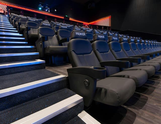 ODEON Milton Keynes Stadium