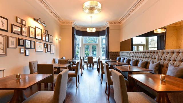 The Roseate Edinburgh