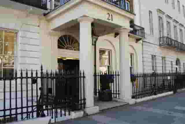 21 Portland Place