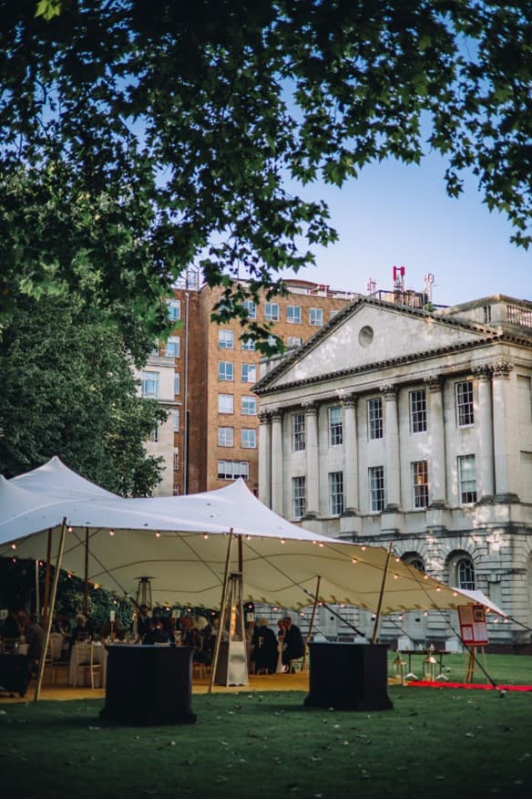 Summer Events on the North Lawn