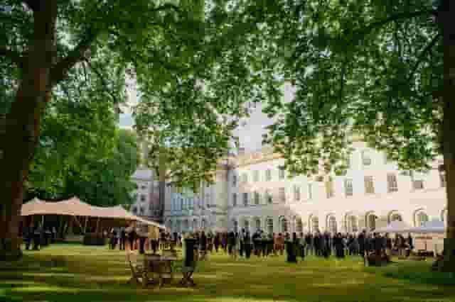 Summer Events on the North Lawn