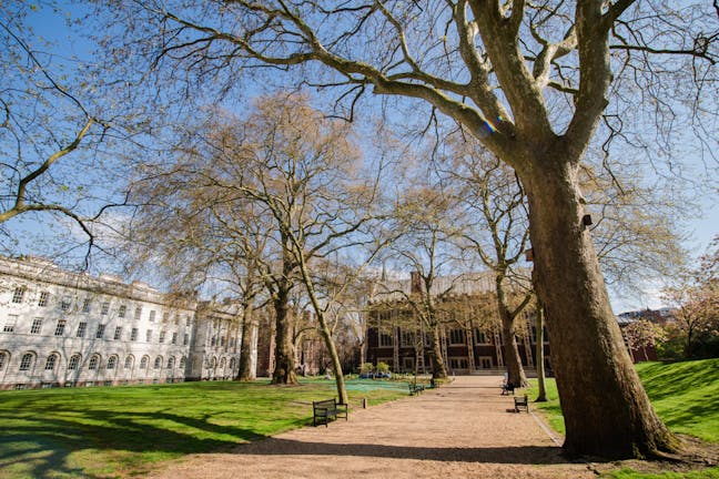 Honourable Society of Lincoln's Inn