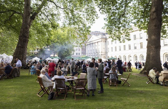 Honourable Society of Lincoln's Inn
