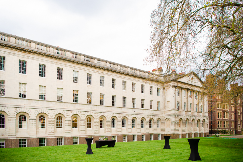 Honourable Society of Lincoln's Inn