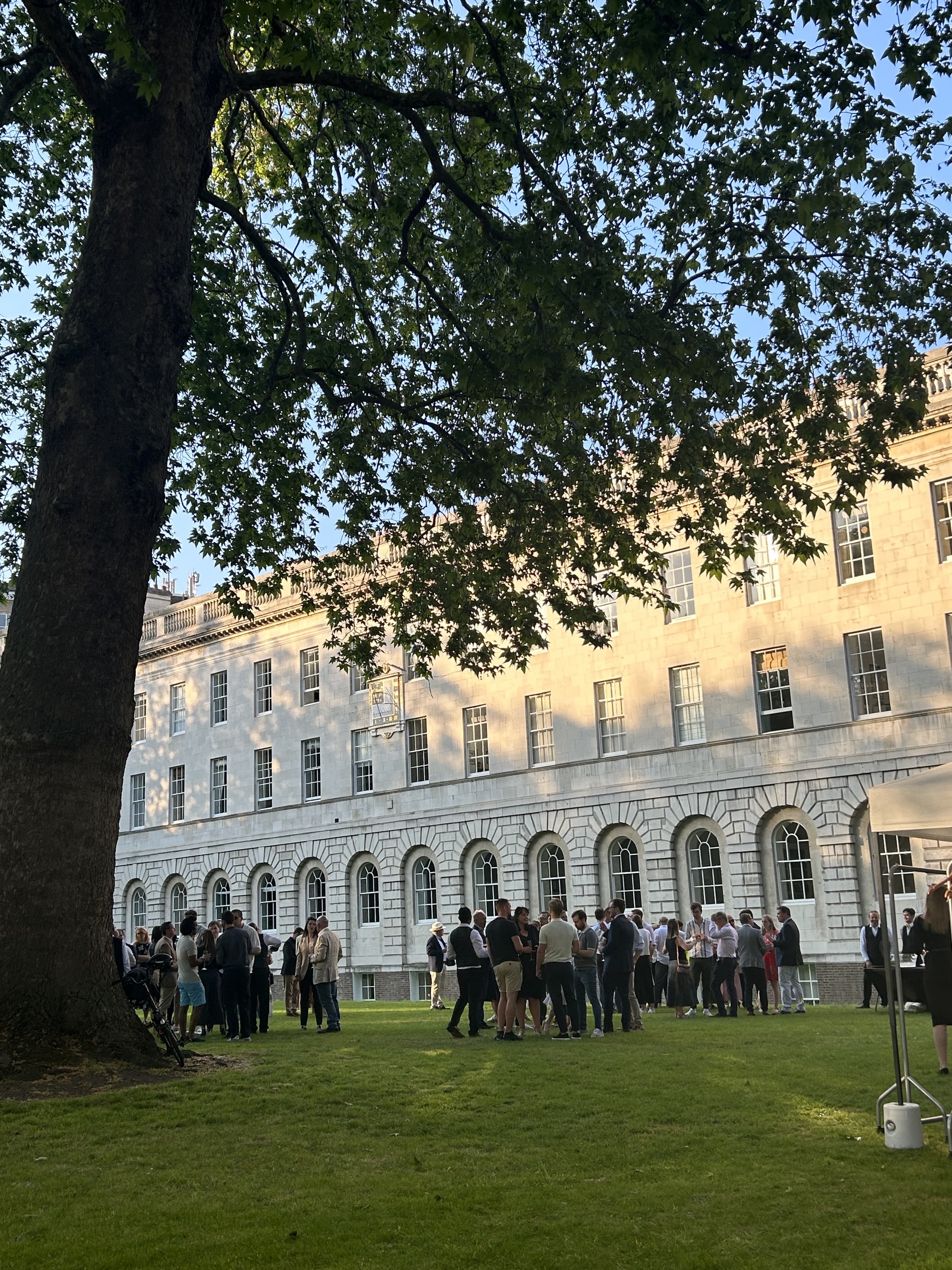 Summer Events on the North Lawn | Honourable Society of Lincoln's Inn