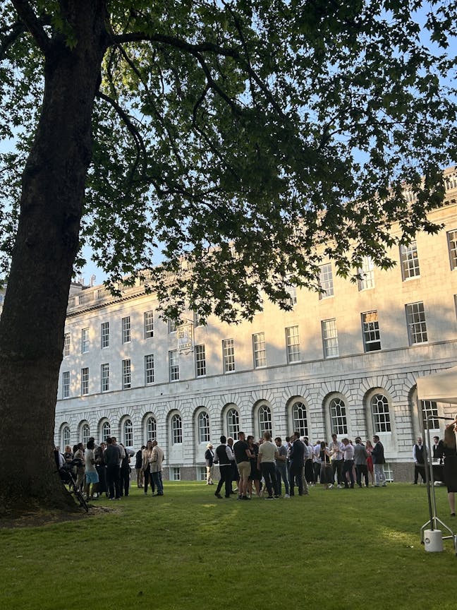 Summer Events on the North Lawn | Honourable Society of Lincoln's Inn