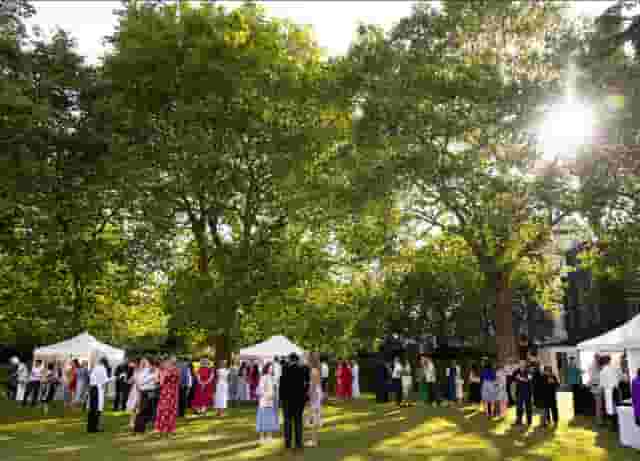 Summer Events on the North Lawn
