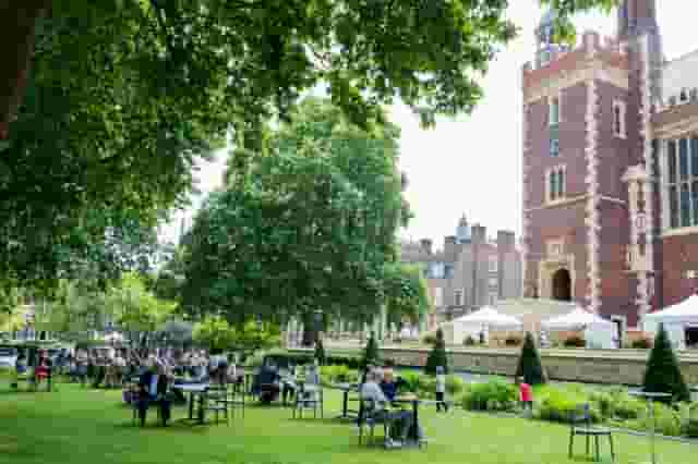 Honourable Society of Lincoln's Inn