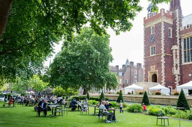 Honourable Society of Lincoln's Inn