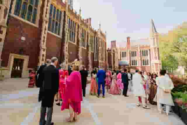 Honourable Society of Lincoln's Inn